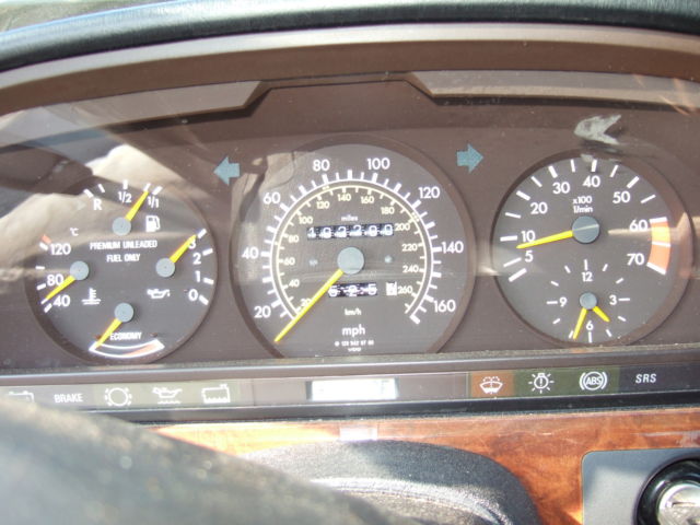 1990 Mercedes-Benz 500-Series - photo 4