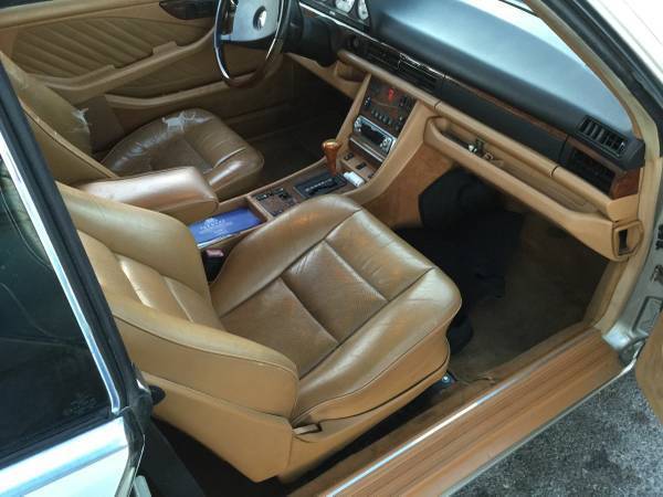 1990 Mercedes-Benz 500-Series - photo 10