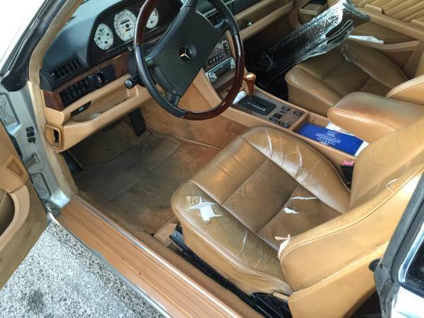 1990 Mercedes-Benz 500-Series - photo 11