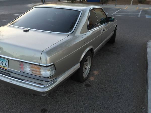 1990 Mercedes-Benz 500-Series - photo 13