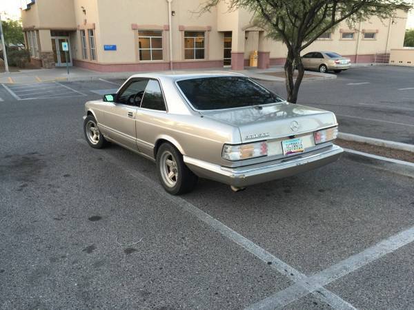 1990 Mercedes-Benz 500-Series - photo 3