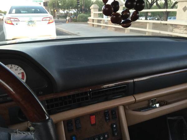 1990 Mercedes-Benz 500-Series - photo 6