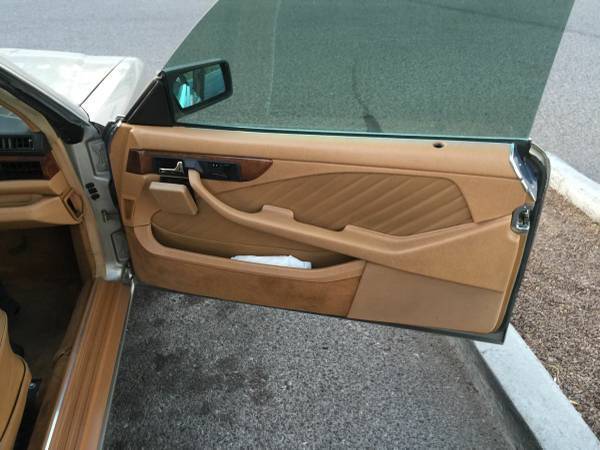 1990 Mercedes-Benz 500-Series - photo 8