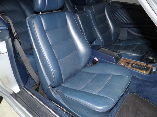 1990 Mercedes-Benz 500-Series 560 Series 2dr Coupe 560SEC - photo 12