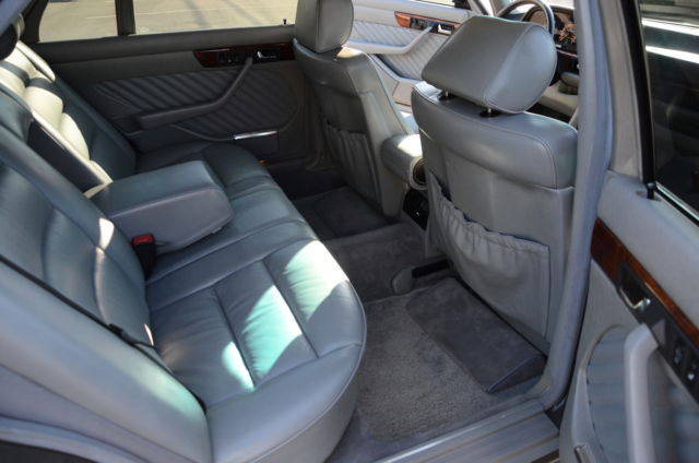 1990 Mercedes-Benz 500-Series 560SEL, S-Class, W126 - photo 10