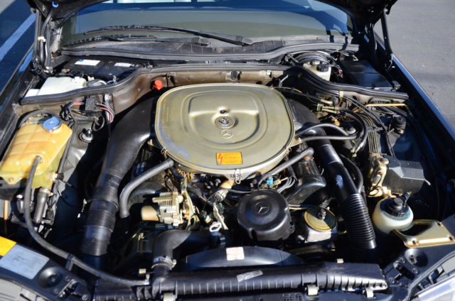 1990 Mercedes-Benz 500-Series 560SEL, S-Class, W126 - photo 11