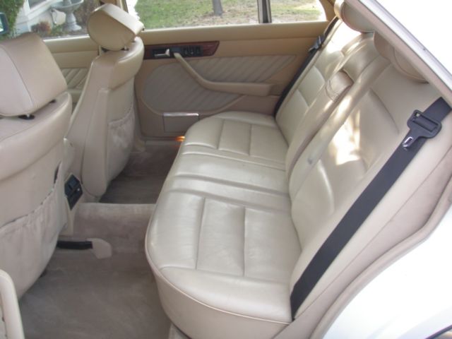 1990 Mercedes-Benz 500-Series NO RESERVE - photo 10