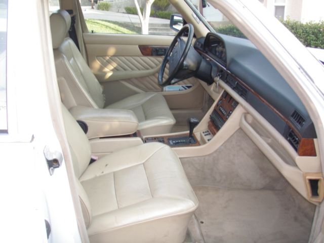 1990 Mercedes-Benz 500-Series NO RESERVE - photo 11