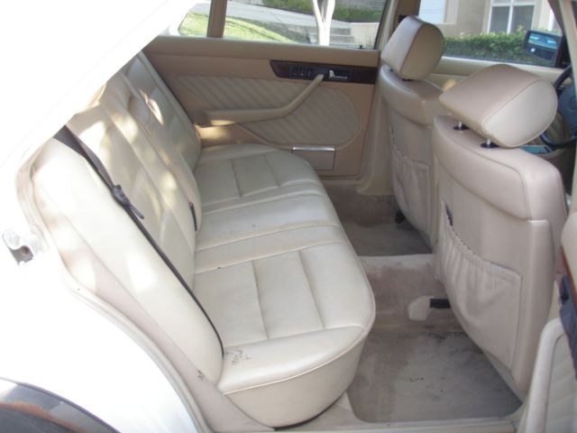 1990 Mercedes-Benz 500-Series NO RESERVE - photo 12