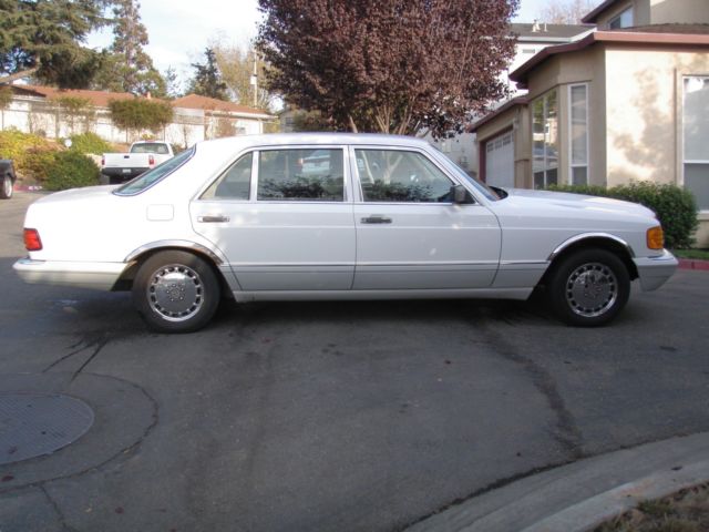 1990 Mercedes-Benz 500-Series NO RESERVE - photo 2