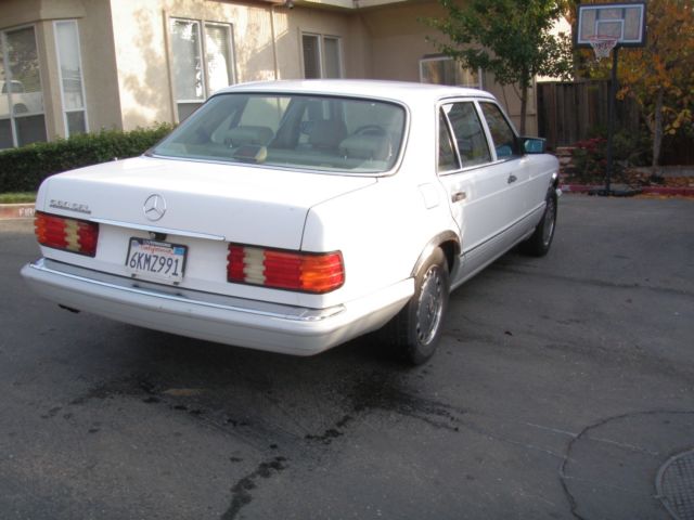 1990 Mercedes-Benz 500-Series NO RESERVE - photo 4