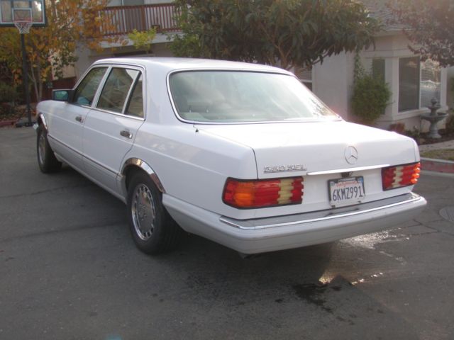 1990 Mercedes-Benz 500-Series NO RESERVE - photo 5