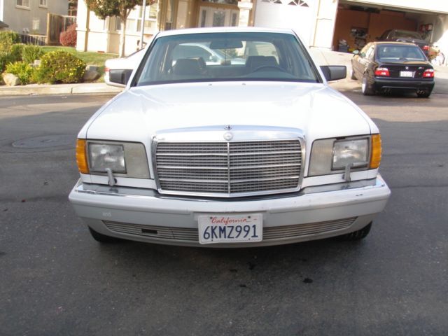 1990 Mercedes-Benz 500-Series NO RESERVE - photo 6