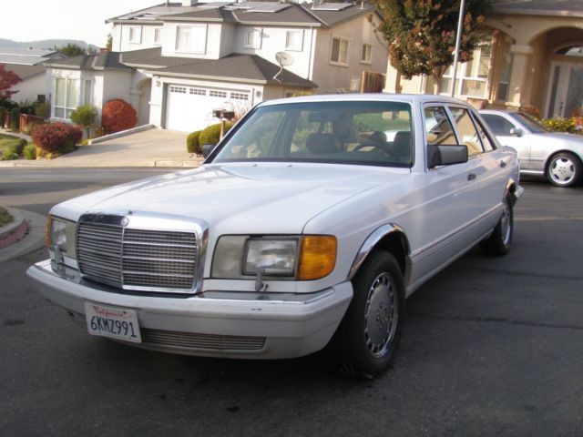 1990 Mercedes-Benz 500-Series NO RESERVE - photo 7