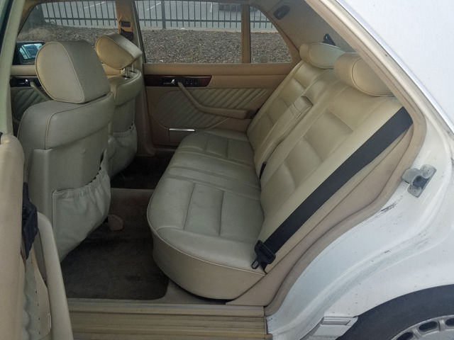 1990 Mercedes-Benz S-Class 560SEL - photo 9