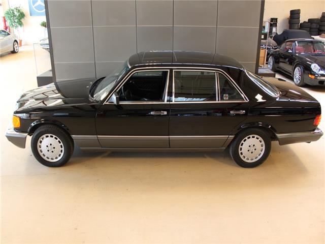 1990 Mercedes-Benz 500-Series 560SEL - photo 7