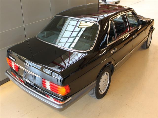 1990 Mercedes-Benz 500-Series 560SEL - photo 9