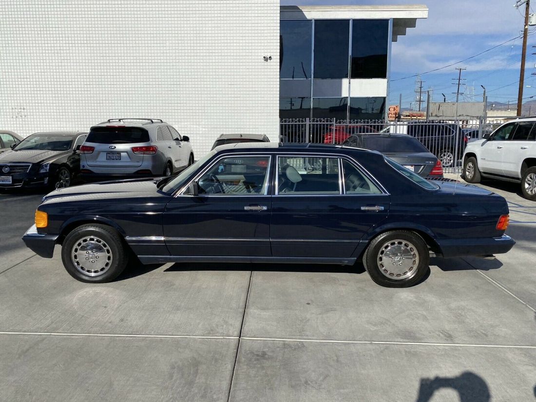 1990 Mercedes-Benz 560SEL SEL - photo 8