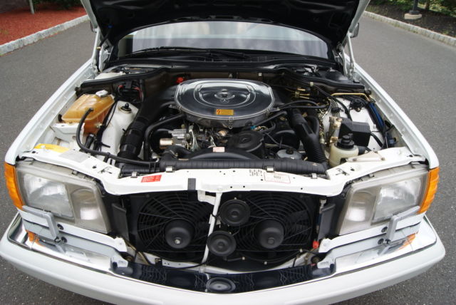 1990 Mercedes-Benz 500-Series Base Sedan 4-Door - photo 13
