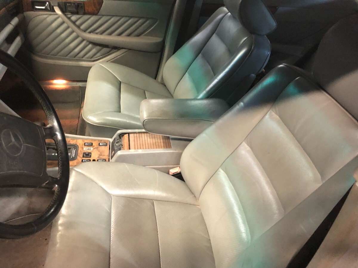 1990 Mercedes-Benz 500-Series SEL - photo 10