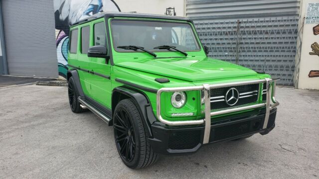 1990 Mercedes-Benz G-Class G 300 TD