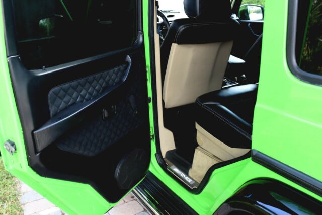1990 Mercedes-Benz G-Class G 300 TD - photo 10