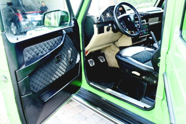 1990 Mercedes-Benz G-Class G 300 TD - photo 11