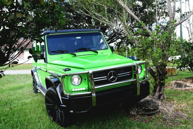 1990 Mercedes-Benz G-Class G 300 TD - photo 3