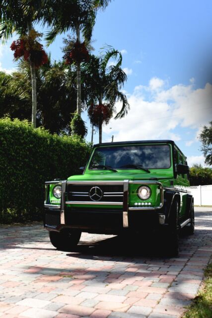 1990 Mercedes-Benz G-Class G 300 TD - photo 6