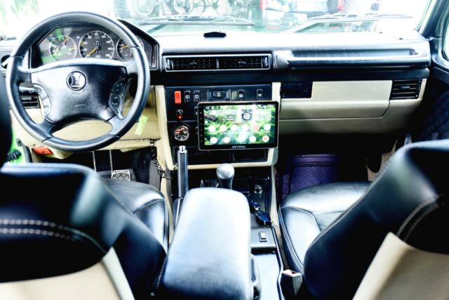1990 Mercedes-Benz G-Class G 300 TD - photo 8
