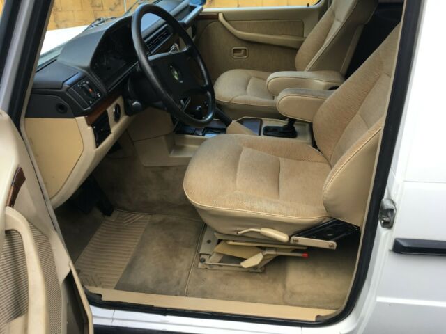 1990 Mercedes-Benz G-Class 300 GE - photo 11