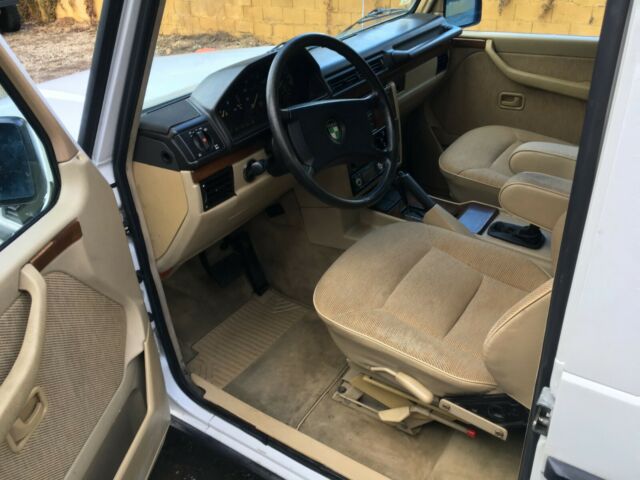 1990 Mercedes-Benz G-Class 300 GE - photo 12
