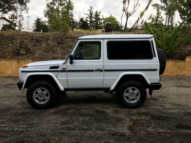 1990 Mercedes-Benz G-Class 300 GE - photo 2