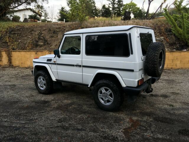 1990 Mercedes-Benz G-Class 300 GE - photo 3
