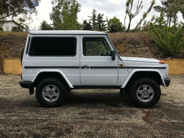 1990 Mercedes-Benz G-Class 300 GE - photo 4