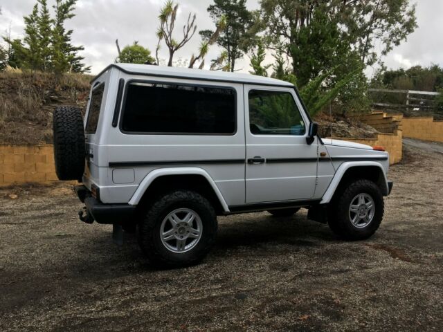 1990 Mercedes-Benz G-Class 300 GE - photo 5