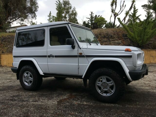 1990 Mercedes-Benz G-Class 300 GE - photo 6