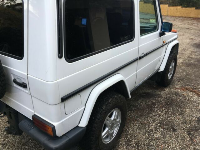 1990 Mercedes-Benz G-Class 300 GE - photo 7