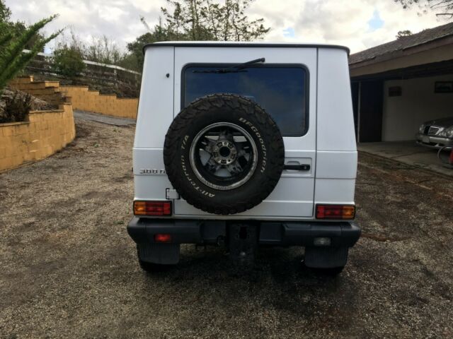 1990 Mercedes-Benz G-Class 300 GE - photo 8