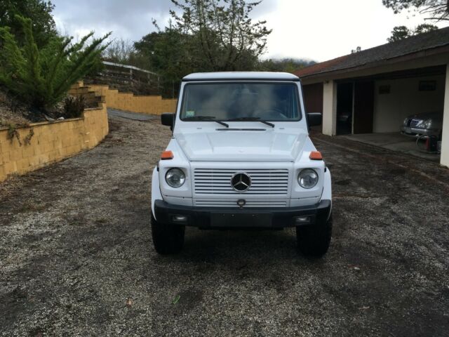 1990 Mercedes-Benz G-Class 300 GE - photo 9
