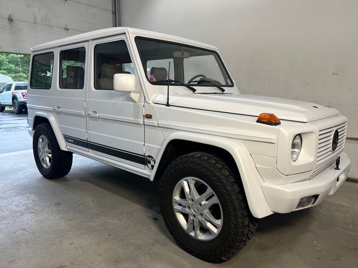 1990 Mercedes-Benz G-Class Puch - photo 11