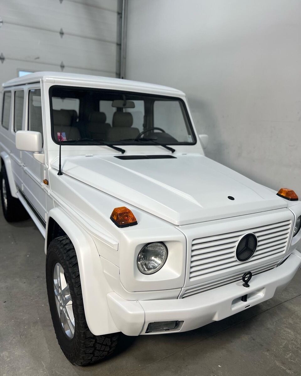 1990 Mercedes-Benz G-Class Puch - photo 6