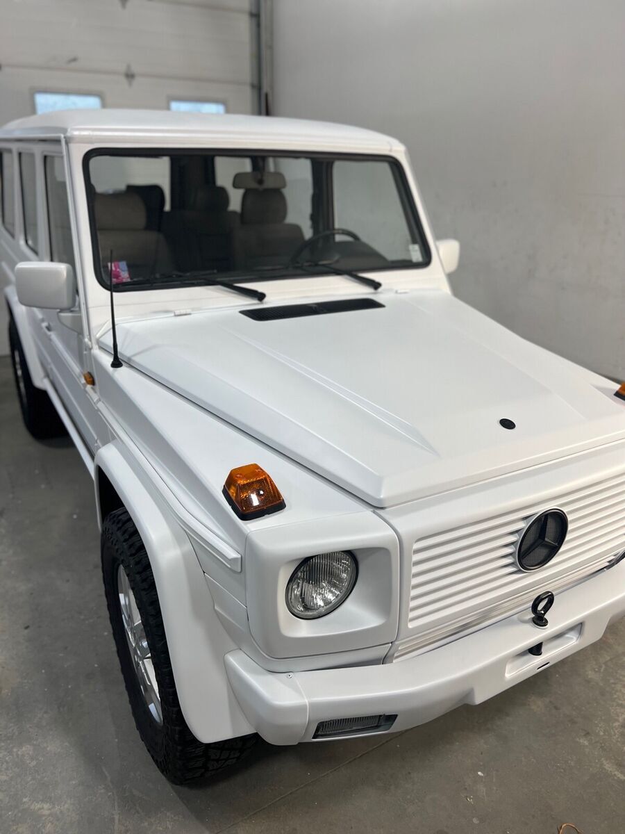 1990 Mercedes-Benz G-Class Puch - photo 9