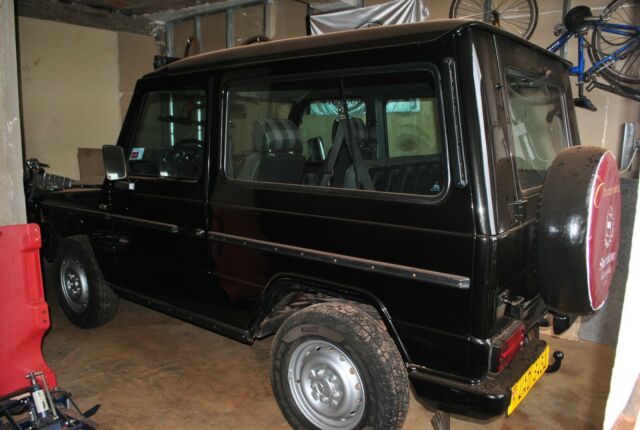 1990 Mercedes-Benz G-Class - photo 2