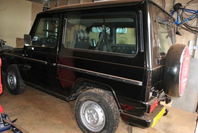 1990 Mercedes-Benz G-Class - photo 3