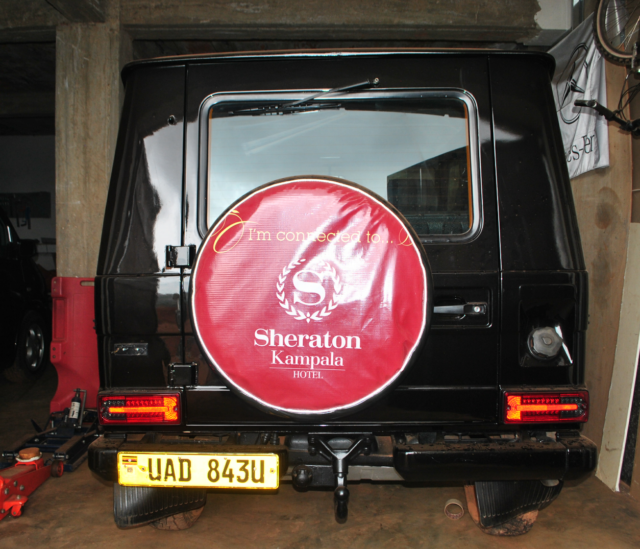 1990 Mercedes-Benz G-Class - photo 4