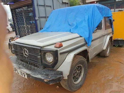 1990 Mercedes-Benz G-Class - photo 5
