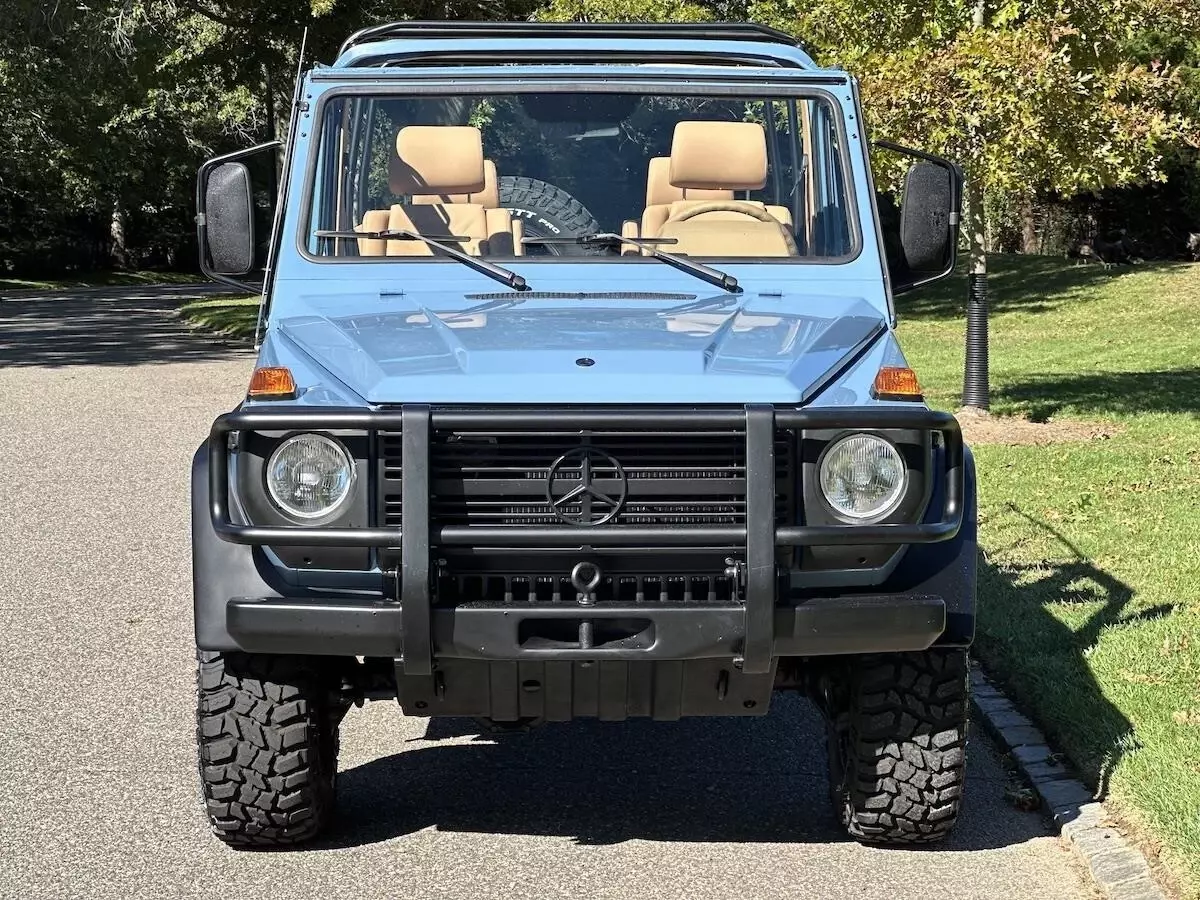 1990 Mercedes-Benz 230GE Convertible - photo 12