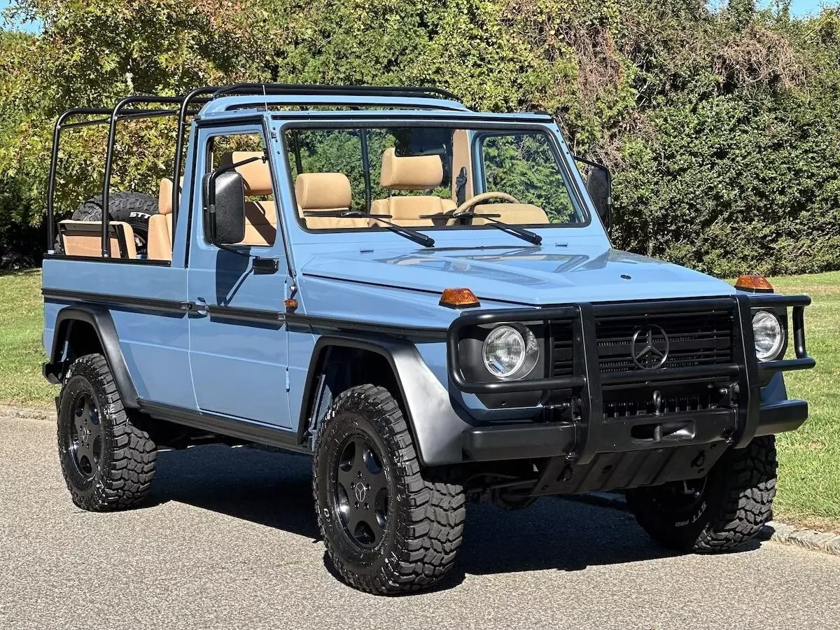 1990 Mercedes-Benz 230GE Convertible - photo 13