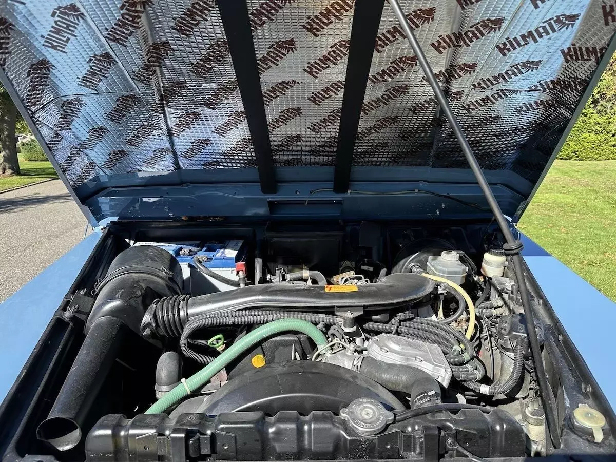 1990 Mercedes-Benz 230GE Convertible - photo 4